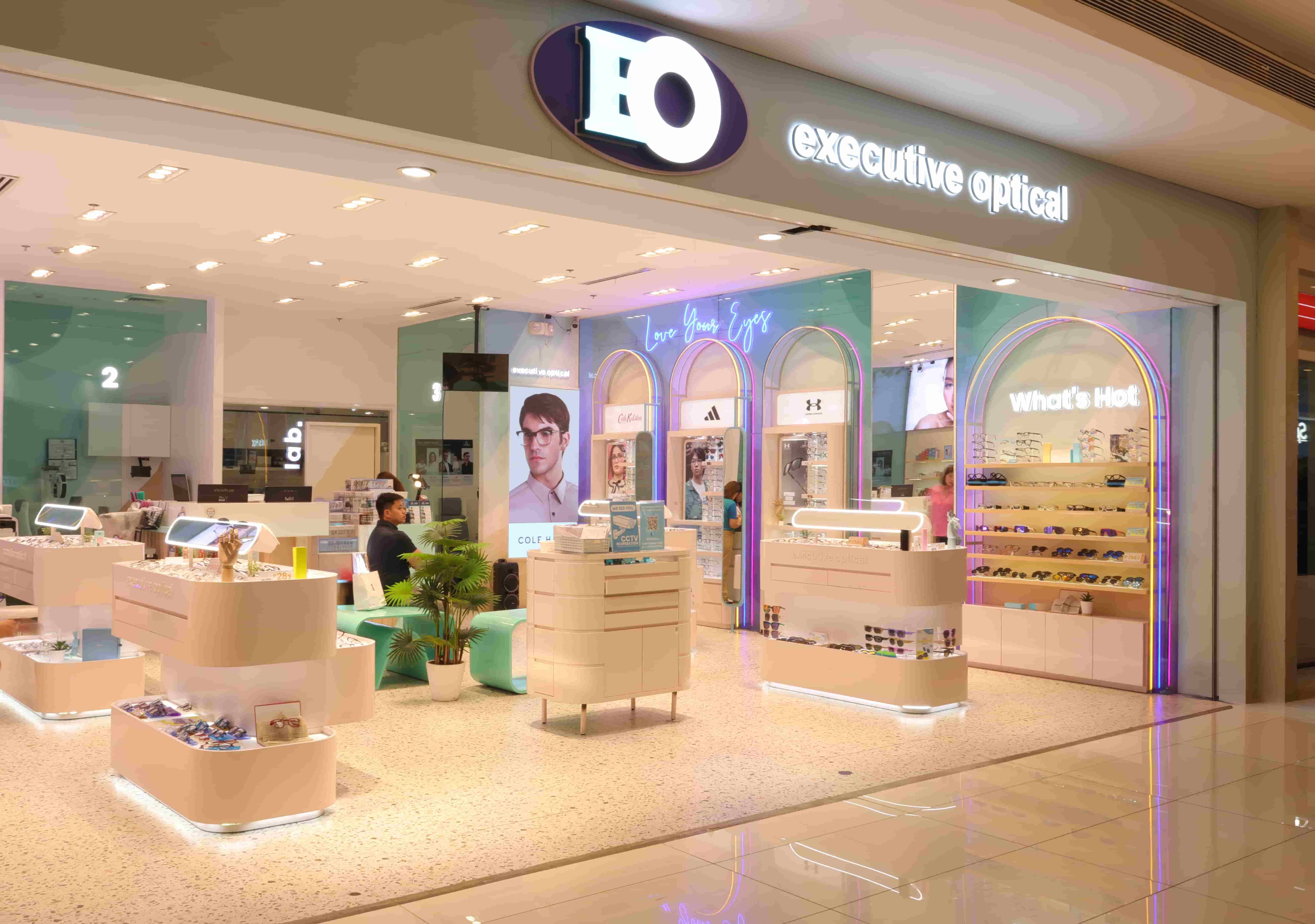 EO-Executive Optical branch